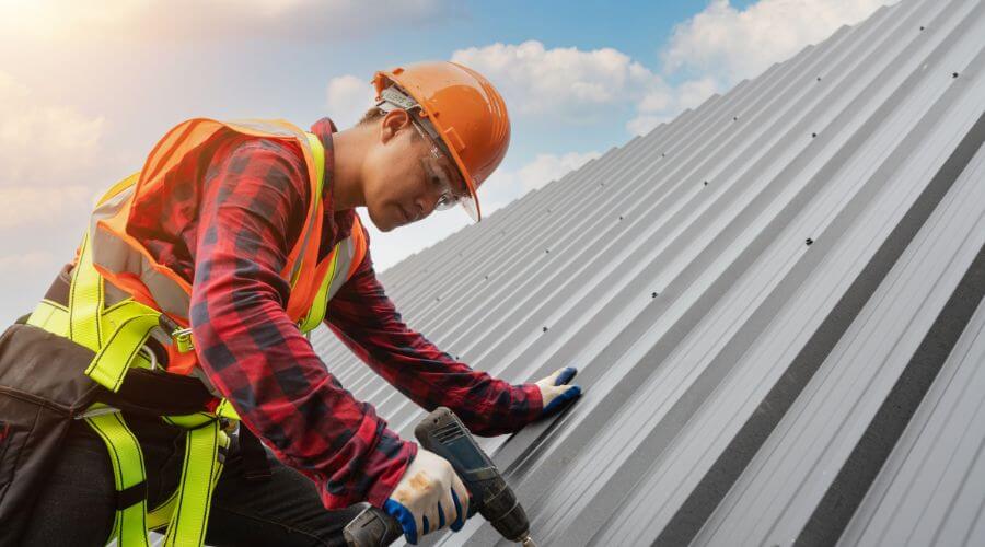 GAF certified roofer in Charlestown, MD